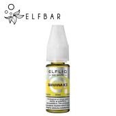 Banana Ice - Nic Salts ELFLIQ by ELF BAR