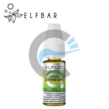 Lemon Lime - Nic Salts ELFLIQ by ELF BAR