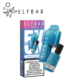Blueberry Cranberry Cherry - Elf Bar AF5000