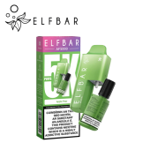 Apple Pear - Elf Bar AF5000