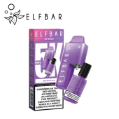 Wild Berry Ice - Elf Bar AF5000