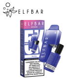 Mad Blue - Elf Bar AF5000