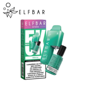 Melon Ice - Elf Bar AF5000