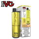 Lemonade Edition - IVG 2400 Disposable Vape