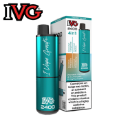 Coconut Edition - IVG 2400 Disposable Vape