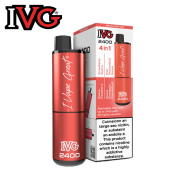 Guava Edition - IVG 2400 Disposable Vape