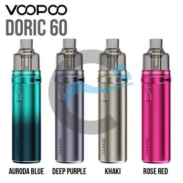 VooPoo Doric 60 Pod Kit