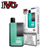Classic Menthol - IVG SMART 5500 Disposable Vape