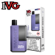 Grape - IVG SMART 5500 Disposable Vape