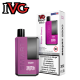 Frozen Cherry - IVG SMART 5500 Disposable Vape