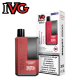 Strawberry Raspberry Cherry - IVG SMART 5500 Disposable Vape