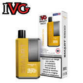Pineapple Ice - IVG SMART 5500 Disposable Vape
