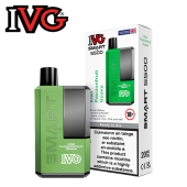 Kiwi Passionfruit Guava - IVG SMART 5500 Disposable Vape