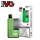 Kiwi Passionfruit Guava - IVG SMART 5500 Disposable Vape