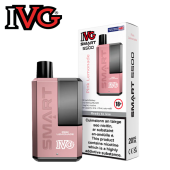 Pink Lemonade - IVG SMART 5500 Disposable Vape