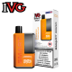 Pineapple Passionfruit - IVG SMART 5500 Disposable Vape