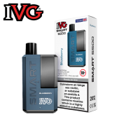 Blueberry - IVG SMART 5500 Disposable Vape