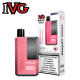 Watermelon Strawberry - IVG SMART 5500 Disposable Vape