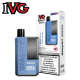 Blue Razz Lemonade - IVG SMART 5500 Disposable Vape