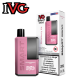 Strawberry Ice - IVG SMART 5500 Disposable Vape