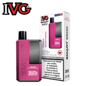 Frozen Watermelon - IVG SMART 5500 Disposable Vape