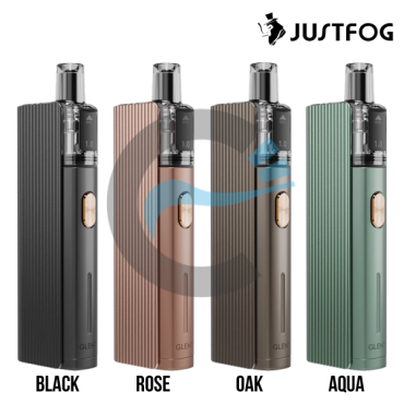 JustFog GLENT Pod Kit