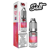 Strawberry Raspberry Cherry (L) - Nicotine Salts IVG 10ml