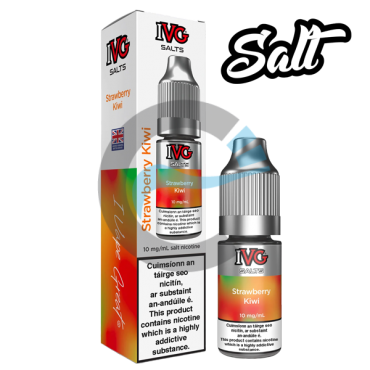 Strawberry Kiwi (L) - Nicotine Salts IVG 10ml