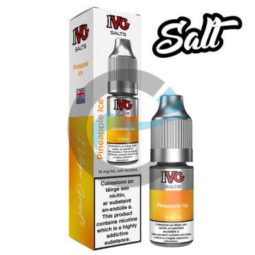 Pineapple Ice (L) - Nicotine Salts IVG 10ml