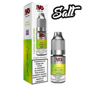 Lemon Lime (L) - Nicotine Salts IVG 10ml