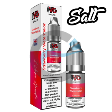 Strawberry Watermelon (L) - Nicotine Salts IVG 10ml