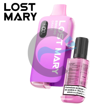 Grape - Lost Mary BM6000