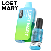 Menthol - Lost Mary BM6000