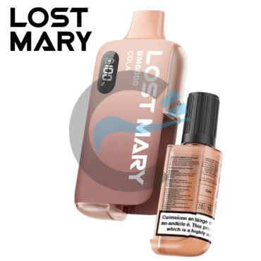 Cola - Lost Mary BM6000