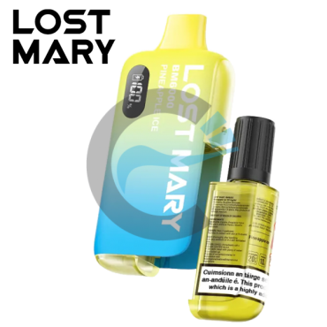 Pineapple Ice - Lost Mary BM6000