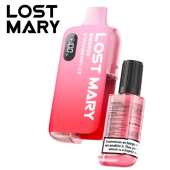 Strawberry Ice - Lost Mary BM6000