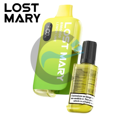 Lemon Lime - Lost Mary BM6000