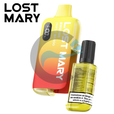 Triple Mango - Lost Mary BM6000