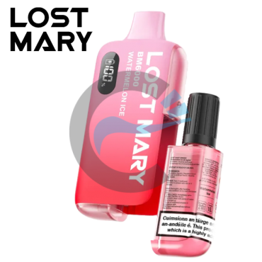 Watermelon Ice - Lost Mary BM6000