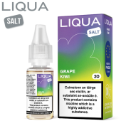 Grape Kiwi - Liqua Nicotine Salt 10ml Liquid