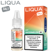Icy Watermelon - Liqua Nicotine Salt 10ml Liquid