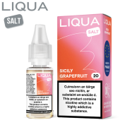 Sicilian Grapefruit - Liqua Nicotine Salt 10ml Liquid