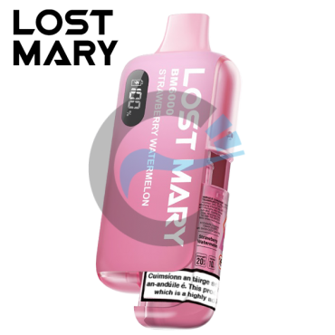 Strawberry Watermelon - Lost Mary BM6000