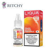 Peach Mango Pineapple - Liqua 10ml Liquid