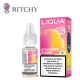 Strawberry Banana - Liqua 10ml Liquid