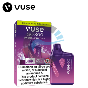 Vuse GO 800 Disposable Vape - Various Flavours
