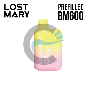 Lost Mary BM600 Prefilled Pod Kit