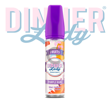 Purple Rain - Dinner Lady 50ml