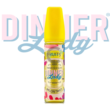 Melon Twist - Dinner Lady 50ml