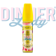 Melon Twist - Dinner Lady 50ml